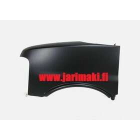 Etulokasuoja vasen Chevrolet Express 2003-2023