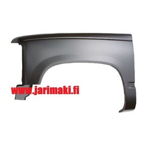 Etulokasuoja vasen Chevrolet Silverado 1988 - 1999