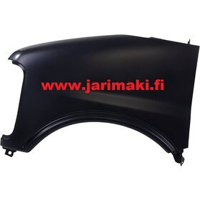 Etulokasuoja vasen Chevrolet Express 1997-2002