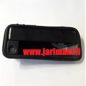 Etuoven ulkokahva oikea käytetty Chevrolet Silverado 1988-1999 (musta)