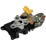 Etuovenlukko vasen GM 1993-2002