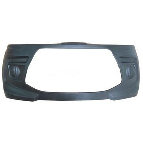 Etupuskuri Ligier JS50/JS50L V1 ilman sumu-/päiväajovaloja