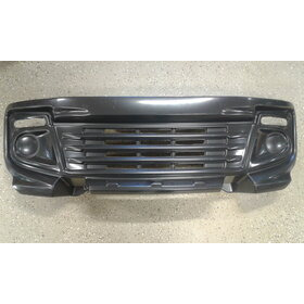 Etupuskurin maski/sisäosa Ligier JS50/JS50L Ph2/Ph3