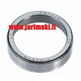 Etupyöränlaakerin kooli LM12749 laakerille