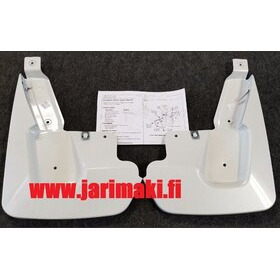 Eturoiskeläppä sarja Cadillac Escalade 2015-2017