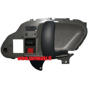 Etu/takaoven aukaisukahva oikea harmaa GM 1995-1999