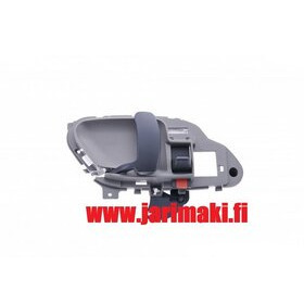 Etu/takaoven aukaisukahva vasen harmaa GM 1995-1999