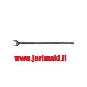 Etuvetoakseli oikea sisä Dana 30 Jeep 1984-2006