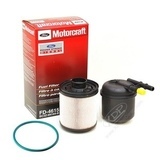 Polttoainesuodatin (Motorcraft) Ford 6.7TD   2011-16