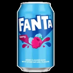 Fanta Berry 355ml