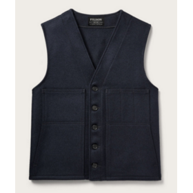 Filson - Mackinaw Cruiser villahuopaliivi Dark Navy