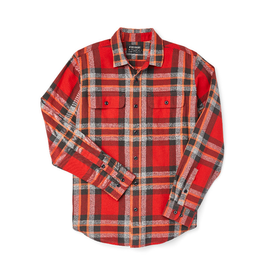 Filson Scout Shirt -flanellipaita (punainen)