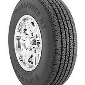 Firestone Transforce HT 235/80R17 120/117 R BSW