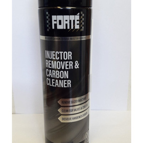 Forte Injector Remover & Carbon Cleaner 500ml spray