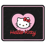 Taka lattiamatto Hello Kitty sydän