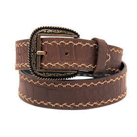 Gator Western nahkavyö