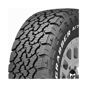 General Grabber AT/X 275/65R20 126/123S E BW 10PR