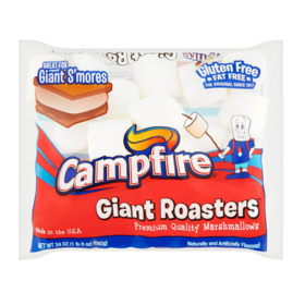 Giant Roasters Jättivaahtokarkki 680g