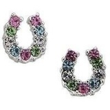 Hevosenkenkä korvakorut, lahjarasiassa