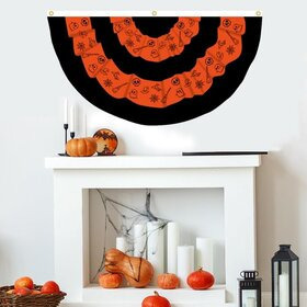 Halloween banderolli 46 x 91 cm
