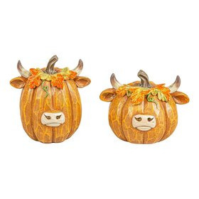 Halloween koristekurpitsa Highland