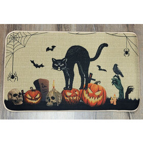  Matto - Halloween kissa