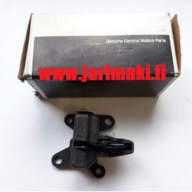 Hanskalokeron lukko GM 1987-1991