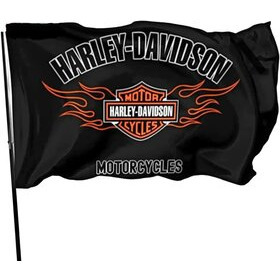 Harley Davidson - Lippu