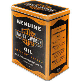 Harley-Davidson Genuine Oil Peltipurkki