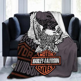Harley Davidson kotka-viltti