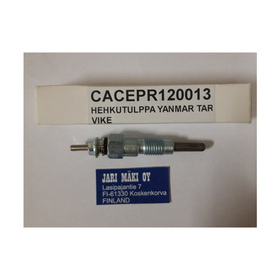 Hehkutulppa Yanmar tarvike