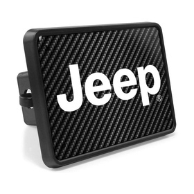 Hitch Cover Jeep 