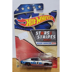 Hot Wheels HW Stars & Stripes 