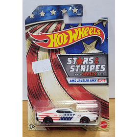 Hot Wheels HW Stars & Stripes AMC Javelin AMX