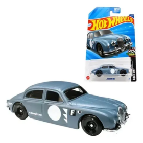 Hot Wheels Jaguar MK1