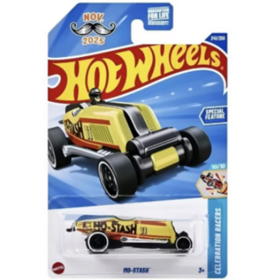 Hot Wheels Mo-Stash