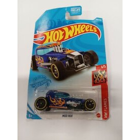 Hot Wheels Mod Rod sininen