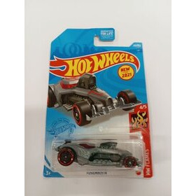 Hot Wheels Fusionbusta