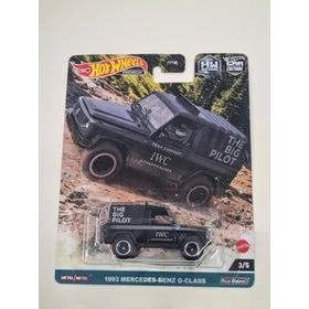 Hot Wheels Premium 1993 Mercedes-Benz G-Class
