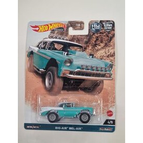 Hot Wheels Premium Big-Air Bel-Air