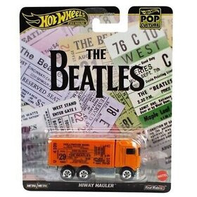 Hot Wheels Premium The Beatles Hiway Hauler