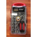 Husky -hylsysarja räikällä 25-osainen