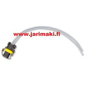 IPR/VGT solenoidin johtoliitin GM/Ford