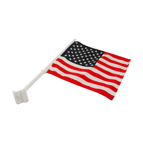 Ikkuna lippu - USA Flag (yksiosainen)