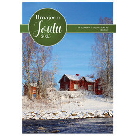 Ilmajoen Joulu 2025