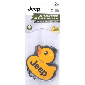 Ilmanraikastin - Jeep kumiankka