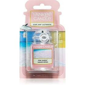  Ilmanraikastin Yankee Candle Car Jar Ultimate Pink Sands