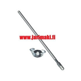 Ilmansuodatinkotelon pinnapultti yleismalli 1/4-20X9"