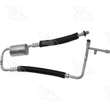 Ilmastoinninputki Ford 1993-1995