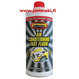 Ilmastointijärjestelmän huuhteluaine Supercool 947ml (32 OZ)